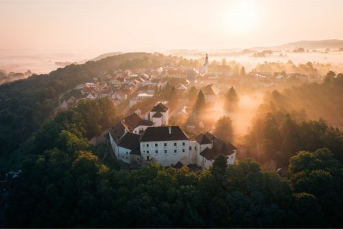 Hrad Nové Hrady