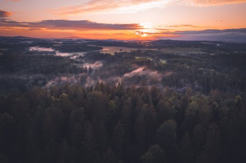 Opar nad Terčiným údolím