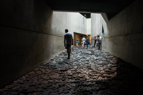 Berlín - Židovské muzeum