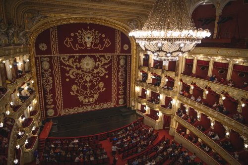 Opera v Oděse