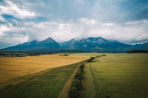Vysoké Tatry