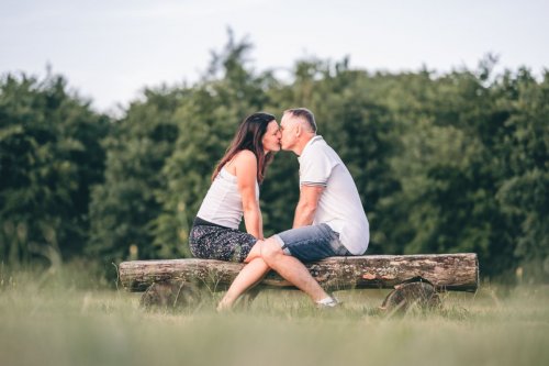 Předsvatební focení s Janou a Romanem
