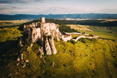 Spišský hrad